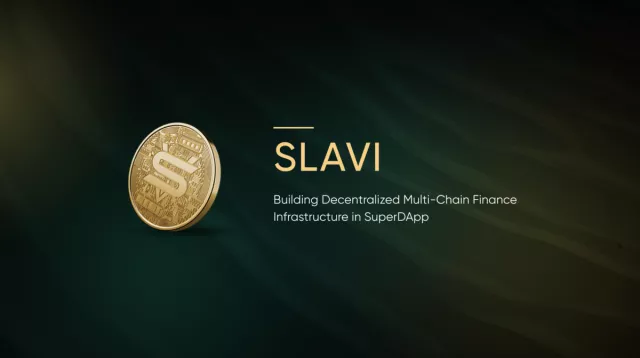 Bild: Slavi Kutchoukov startet sein eigenes Crypto Walllet und kündigt eine Staking-Kampagne mit Fixed 500% APY an