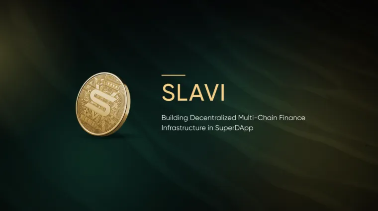 Bild: Slavi Kutchoukov startet sein eigenes Crypto Walllet und kündigt eine Staking-Kampagne mit Fixed 500% APY an