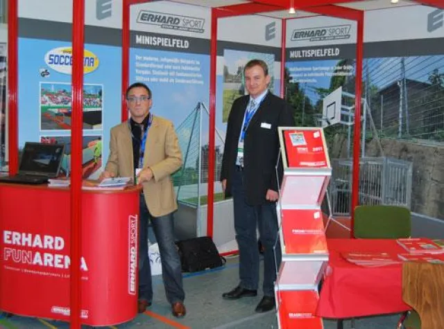 Bild: SportsDome fasziniert Experten