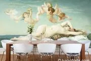 Bild: lles andere als gewöhnlich: Trendsetter kreieren mit JuicyWalls-Fototapeten ihren ganz eigenen Living-Style