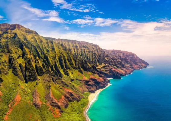 Bild: Hawaii Luxusreise – Inselhopping im Paradies