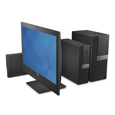 Bild: Dell setzt mit neuen Lösungen Maßstäbe für die Zukunft von PCs und Zero Clients