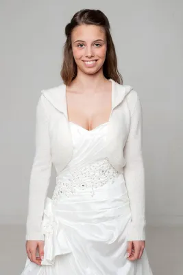 Bild: 10 Jahre stricken für Bräute !