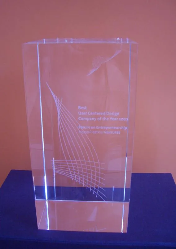 Best User Centered Design Company Preis