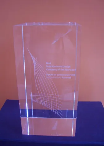 Bild: MindMeister gewinnt Preis für bestes Softwaredesign