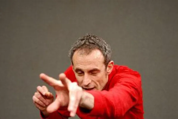 Bild: Xavier Le Roy mit „Le Sacre du Printemps“ zu Gast bei ACCESS TO DANCE in München