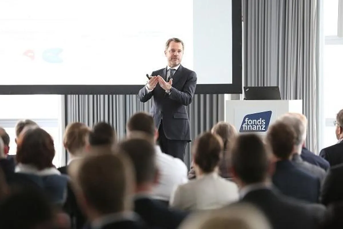 Daniel Bahr, Starredner der 10. MMM-Messe