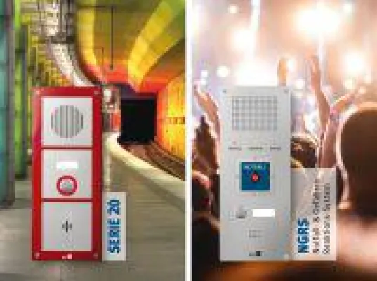 Bild: Smarte Lösungen für Notfall- und Gefahren-Situationen von Telecom Behnke auf der SicherheitsExpo 2018