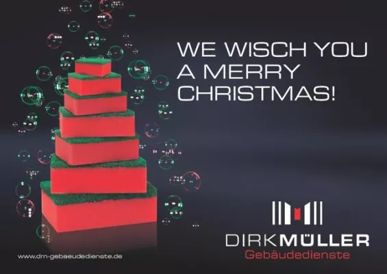 Bild: Putzmuntere Werbung von SCHWIND'