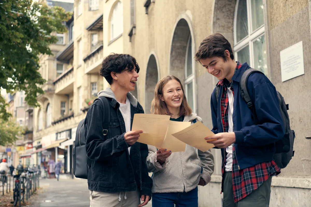 Im Ferienkurs der Schülerhilfe Wissenslücken schließen