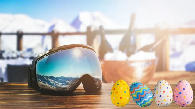 Bild: Osterurlaub in der Flachau planen - Tipps für Familien