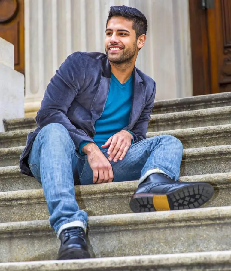 Große Herrenschuhe beim Übergrößen-Spezialisten schuhplus in vielen modischen Varianten