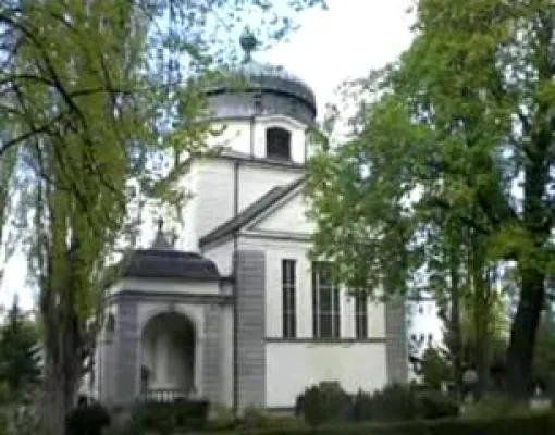 Bild: Gedenkgottesdienst zum 100-jährigen Bestehen der Kapelle Alter St.-Matthäus-Kirchhof in Berlin-Schöneberg