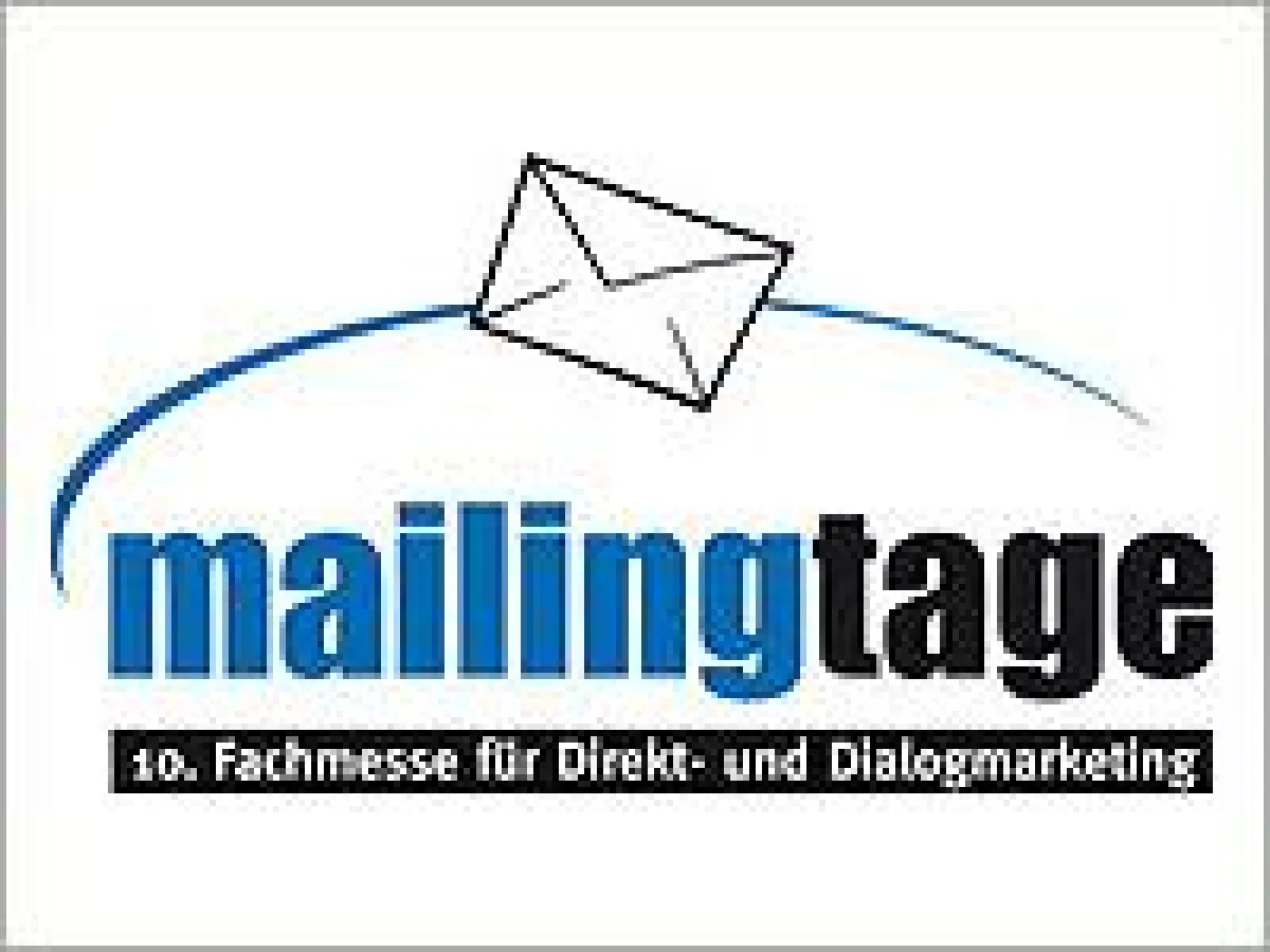 mailingtage 2009