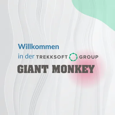 TrekkSoft Group beteiligt sich an Berliner Unternehmen Giant Monkey Bild: TrekkSoft Group beteiligt sich an Berliner Unternehmen Giant Monkey
