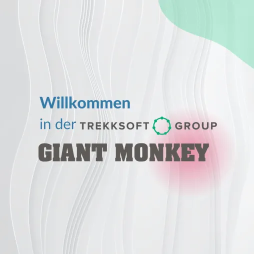 Bild: TrekkSoft Group beteiligt sich an Berliner Unternehmen Giant Monkey