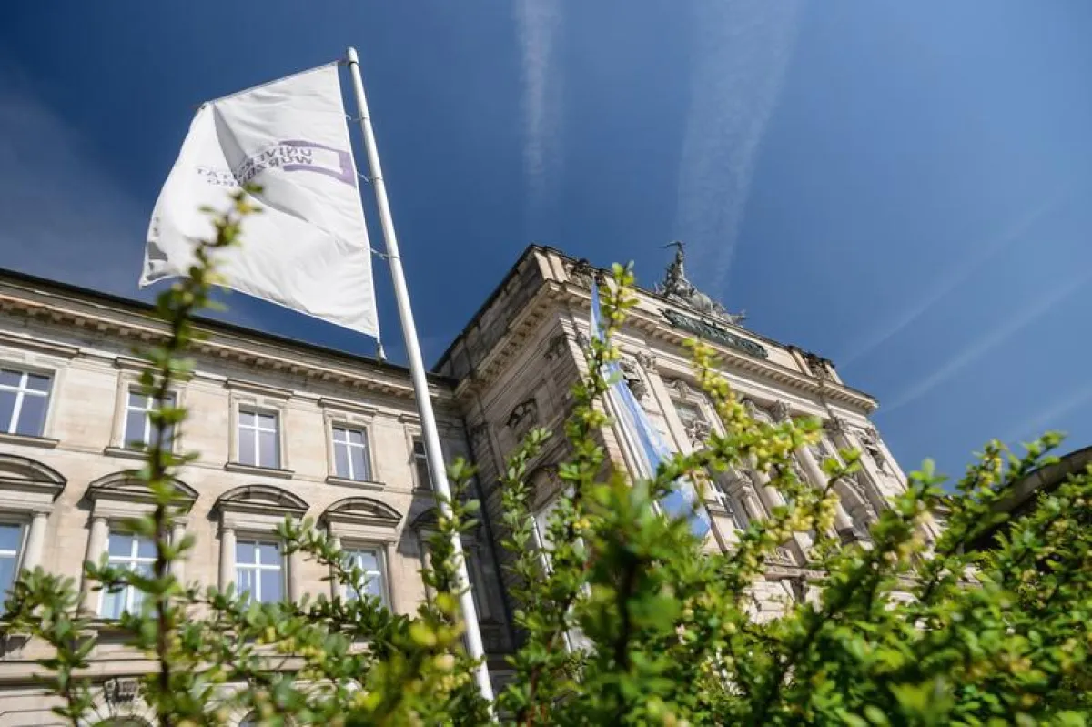 JMU's main building ((Picture: Daniel Peter))