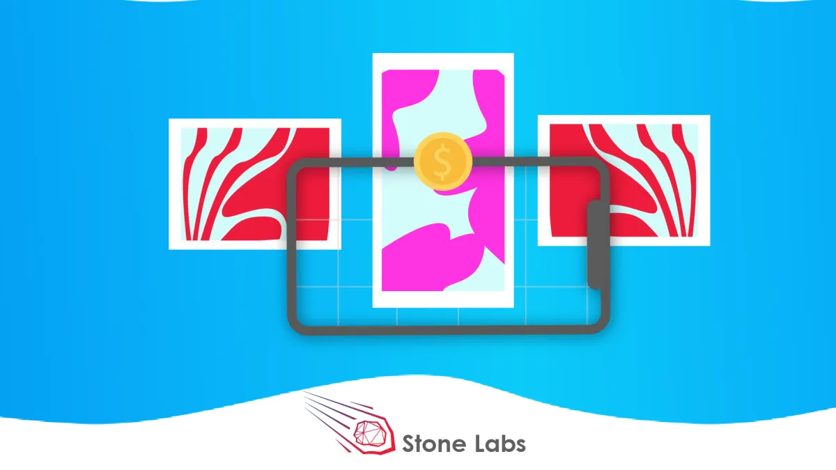 Startup-Ideen: Kunst-Tech-App (© StartUp Labs & Software Development GmbH)