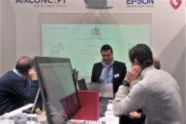 Bild: AixConcept auf der Learntec 2020 in Karlsruhe: Wegweisendes ganzheitliches IT-gestütztes Bildungskonzept