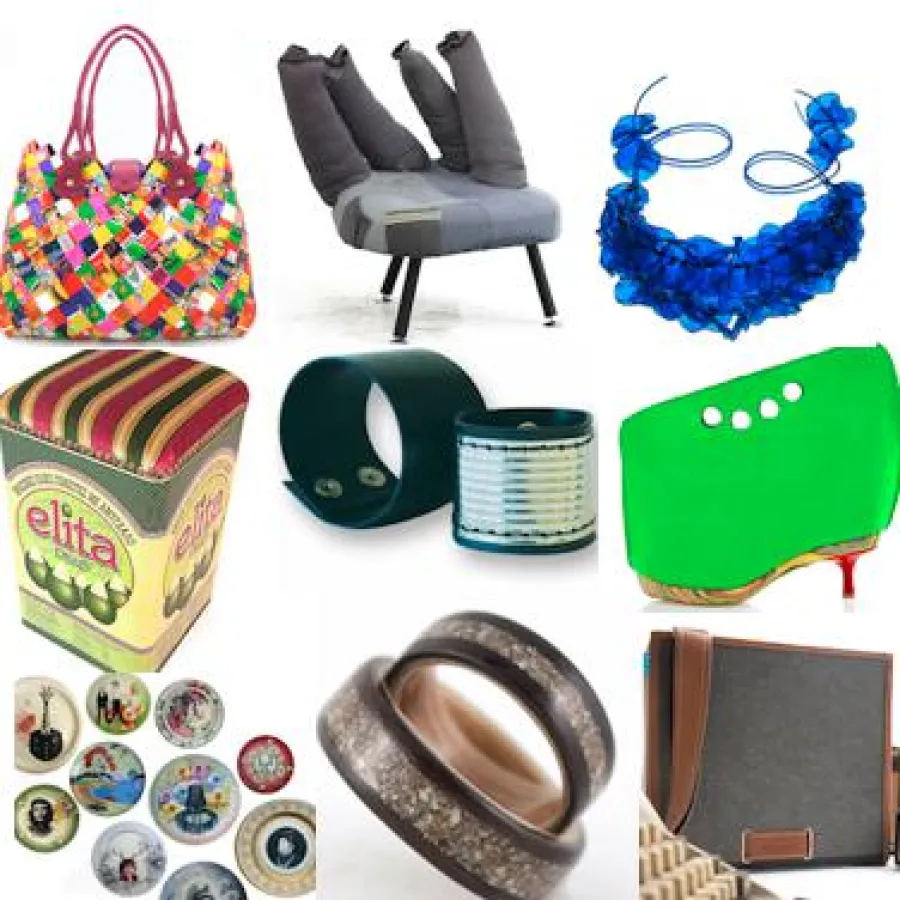 Upcycling hat viele Gesichter