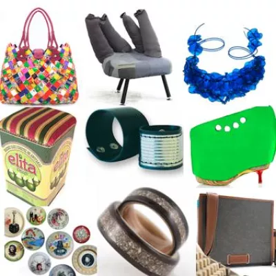 Bild: Was ist eigentlich Upcycling?