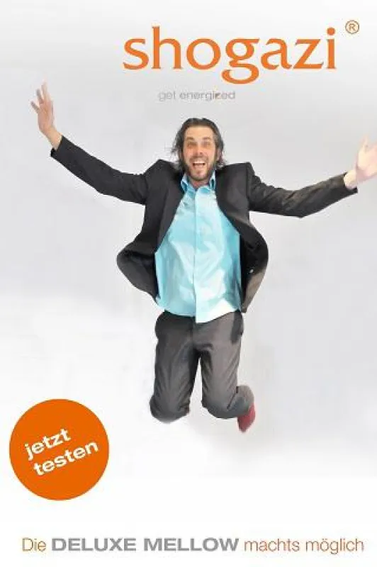 Get energized! shogazi® Matratzen machen's möglich!