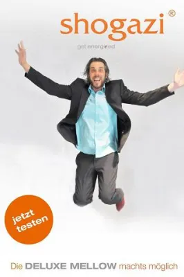 shogazi® auf der Schlafmesse DLS in Weimar Bild: shogazi® auf der Schlafmesse DLS in Weimar