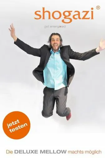Bild: shogazi® auf der Schlafmesse DLS in Weimar