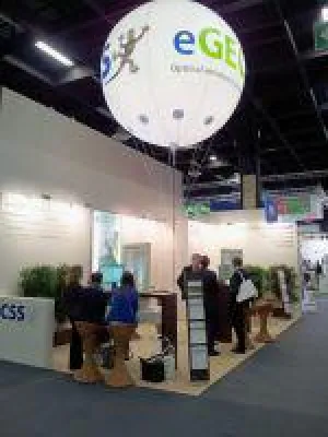 Bild: CSS zeigt eGECKO auf der Personal 2016 Nord und Süd