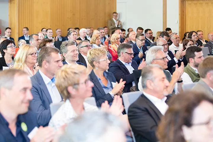 Bild: Inspiration pur. Familien-Unternehmertag 2018