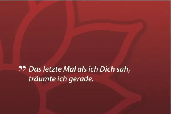 Bild: Im echten Leben flirten, online weiter turteln