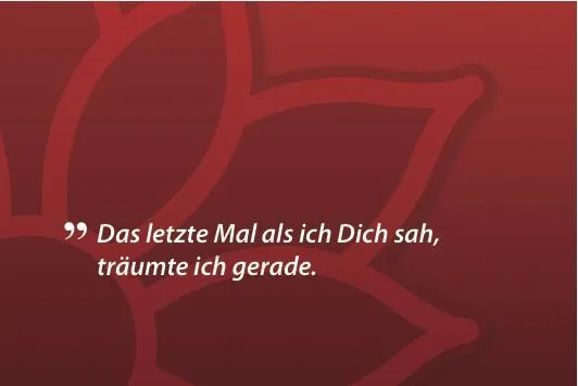 Bild: Im echten Leben flirten, online weiter turteln
