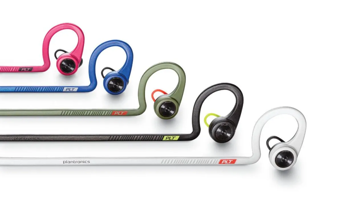 Neue Farben: Back Beat FIT