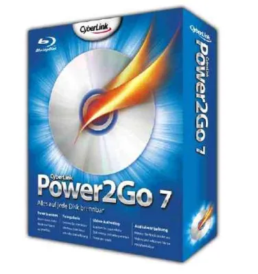 Bild: CyberLink PowerDVD – die weltweit erste BDXL-zertifizierte Wiedergabesoftware