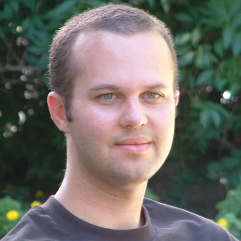 Bild: Benoît Balet als neuer Mitarbeiter bei Interway