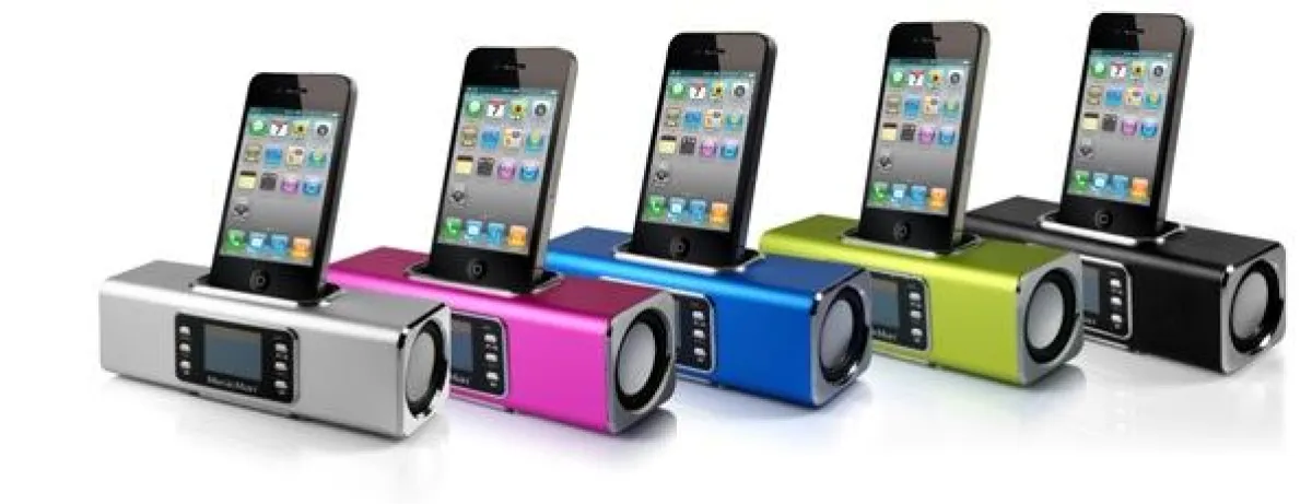 MusicMan® kabellose Soundstation BT-X1