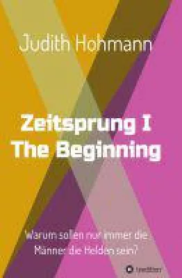Bild: Zeitsprung - humorvoller Science Fiction-Roman voller Frauenpower