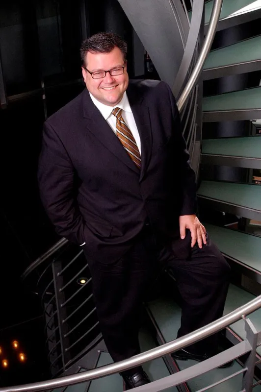 Christoph A. Harvey, Vorstandssprecher, DeskCenter Solutions AG