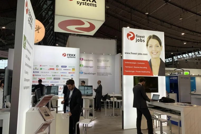Treffen Sie rexx systems auf der Zukunft Personal Nord Bild: Treffen Sie rexx systems auf der Zukunft Personal Nord