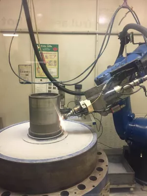 Bild: MCN-Studie: Perspektiven des 3D-Drucks für die maritime Wirtschaft in Norddeutschland