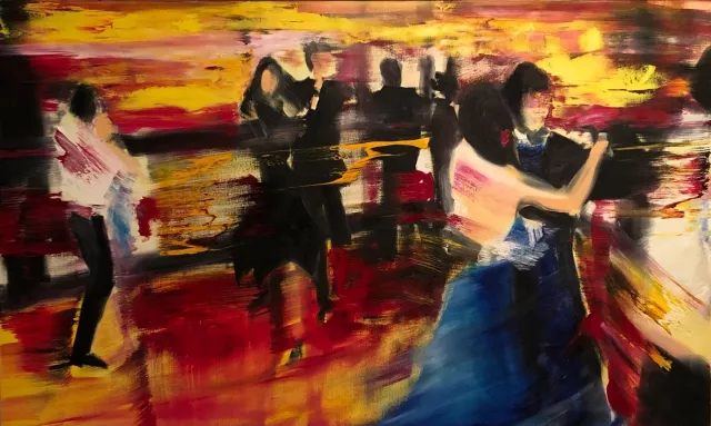 Bild: Kulturkirche Köln-Ost: Ausstellung von Richter- und Uecker Schüler