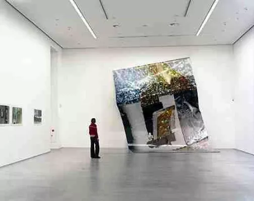 Bild: Neue Gruppenausstellung bei Markus Winter