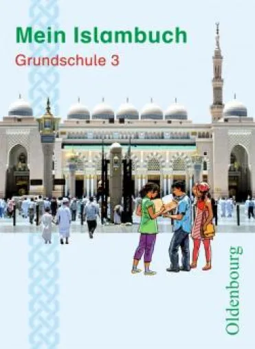 Das Schulbuch „Mein Islambuch“ für die Grundschule liegt bereits für die Klassen 1-4 vor Bild: Das Schulbuch „Mein Islambuch“ für die Grundschule liegt bereits für die Klassen 1-4 vor