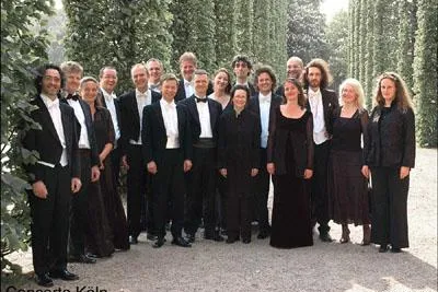 Concerto Köln, einziger deutscher EU-Kulturbotschafter im Orchesterbereich, startet in die Saison 2012/13 Bild: Concerto Köln, einziger deutscher EU-Kulturbotschafter im Orchesterbereich, startet in die Saison 2012/13