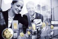 Bild: Goldhandel in Europa: Jeder zweite Goldbarren geht nach Deutschland