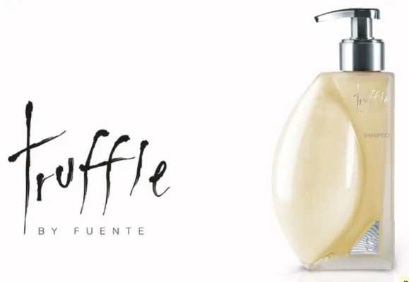 Bild: Das erste intelligente Haarpflegesystem der Welt – FUENTE Glamorous by Nature