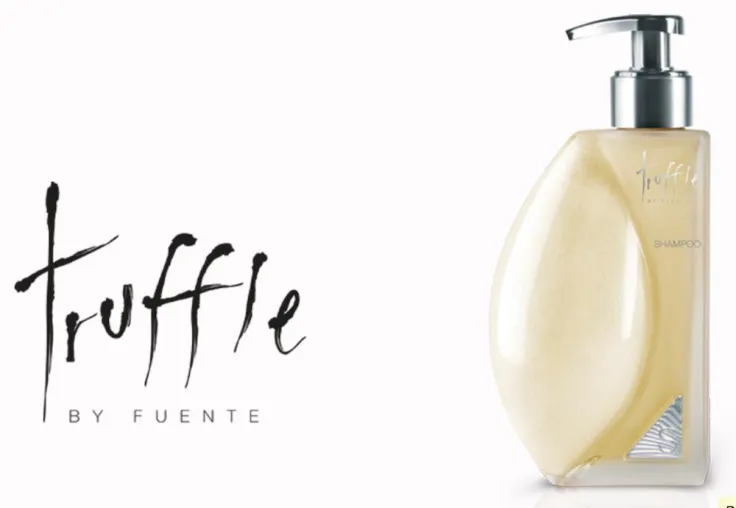 Bild: Das erste intelligente Haarpflegesystem der Welt – FUENTE Glamorous by Nature