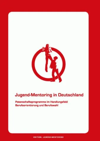 Bild: Neuerscheinung: Jugend-Mentoring in Deutschland