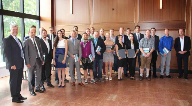 Bild: Eine gelungene Investition in das persönliche Wissen