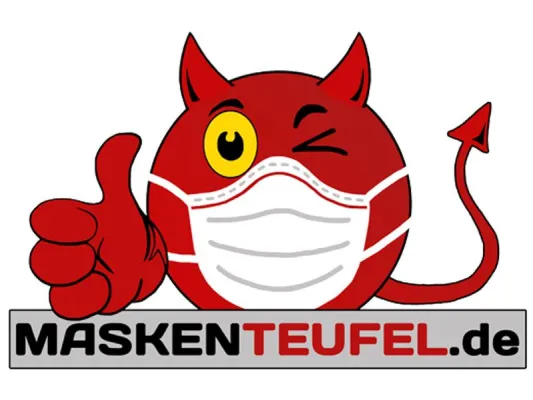 Bild: Alltagsmasken für jedermann - der Maskenteufel hilft